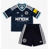 Newcastle United Bortaställ Barn 2026-27 Korta ärmar (+ Korta byxor) Newcastle United Bortaställ Barn 2026-27 Korta ärmar (+ Korta byxor)